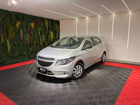 CHEVROLET ONIX 1.0 MPFI JOY 8V FLEX 4P MANUAL CHEVROLET ONIX 1.0 MPFI JOY 8V FLEX 4P MANUAL